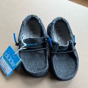 Kids Hey Dude Shoes